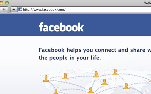 Facebook Screenshot, screenshot of facebook login page on m…, Neeraj  Kumar